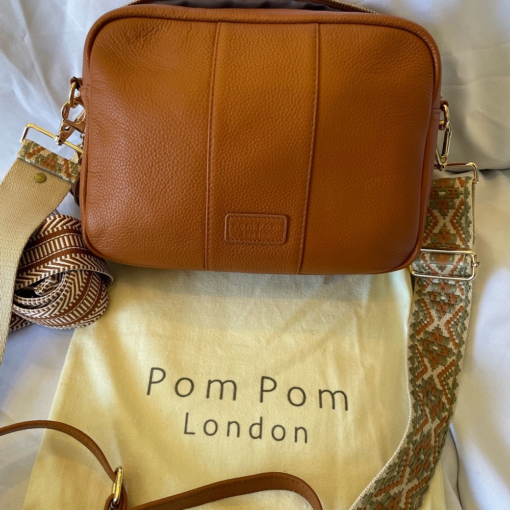 Pom Pom London City Bag